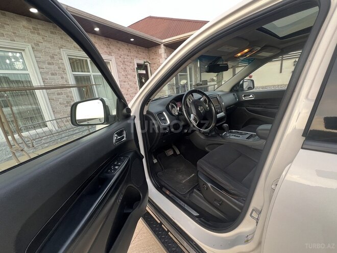 Dodge Durango 2012, 185,000 km - 3.6 l - Bakı