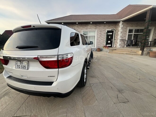 Dodge Durango 2012, 185,000 km - 3.6 l - Bakı