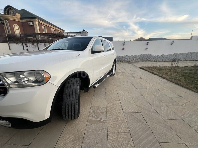 Dodge Durango 2012, 185,000 km - 3.6 l - Bakı