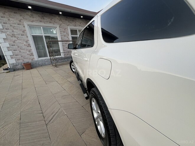 Dodge Durango 2012, 185,000 km - 3.6 l - Bakı
