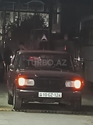 LADA (VAZ) 2107 1991, 95,000 km - 1.6 л - Bakı