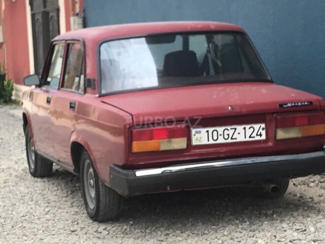 LADA (VAZ) 2107 1991, 95,000 km - 1.6 л - Bakı