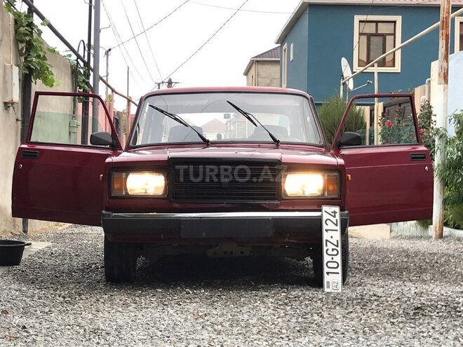 LADA (VAZ) 2107 1991, 95,000 km - 1.6 л - Bakı