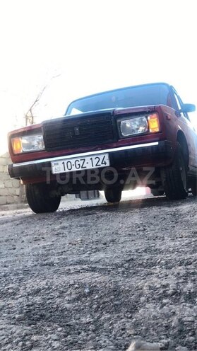 LADA (VAZ) 2107 1991, 95,000 km - 1.6 л - Bakı
