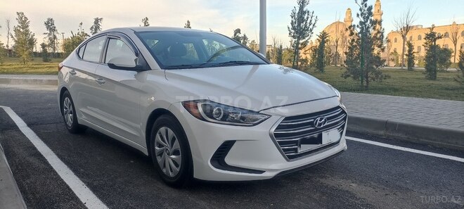 Hyundai Elantra 2016, 93,500 km - 2.0 l - Bakı