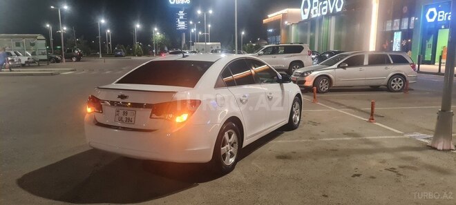 Chevrolet Cruze 2013, 195,000 km - 1.4 л - Şəmkir