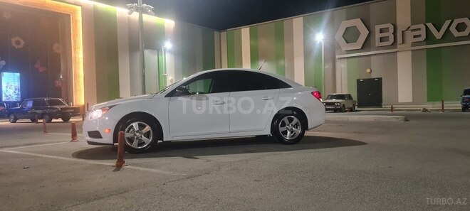 Chevrolet Cruze 2013, 195,000 km - 1.4 л - Şəmkir