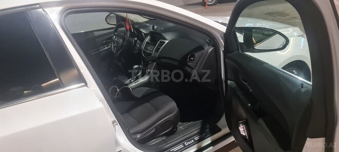 Chevrolet Cruze 2013, 195,000 km - 1.4 л - Şəmkir