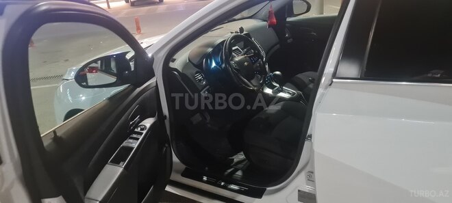 Chevrolet Cruze 2013, 195,000 km - 1.4 л - Şəmkir