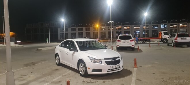 Chevrolet Cruze 2013, 195,000 km - 1.4 л - Şəmkir