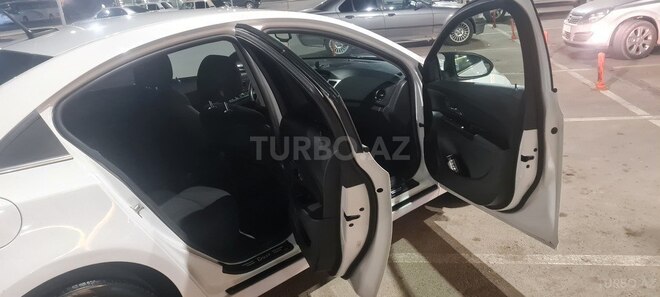Chevrolet Cruze 2013, 195,000 km - 1.4 л - Şəmkir