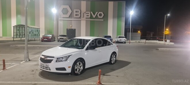 Chevrolet Cruze 2013, 195,000 km - 1.4 л - Şəmkir