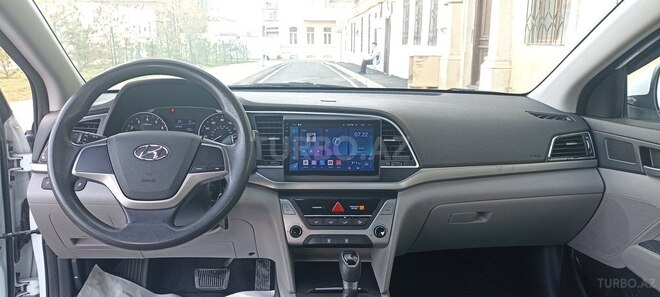 Hyundai Elantra 2016, 93,500 km - 2.0 l - Bakı