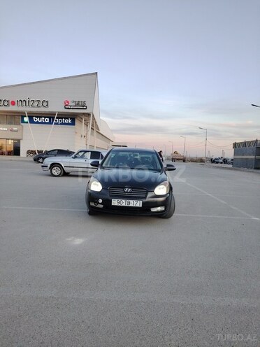 Hyundai Accent 2007, 274,000 km - 1.4 l - Bakı
