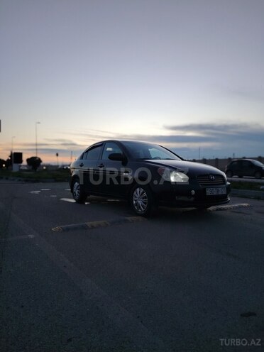 Hyundai Accent 2007, 274,000 km - 1.4 l - Bakı