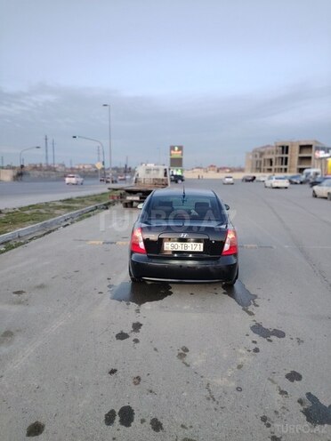 Hyundai Accent 2007, 274,000 km - 1.4 l - Bakı
