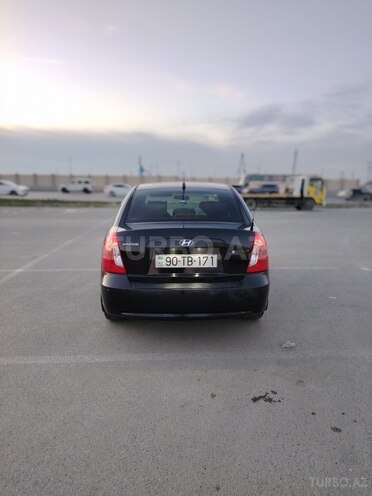 Hyundai Accent 2007, 274,000 km - 1.4 l - Bakı