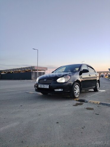 Hyundai Accent 2007, 274,000 km - 1.4 l - Bakı