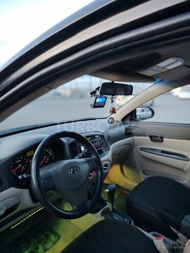 Hyundai Accent 2007, 274,000 km - 1.4 l - Bakı