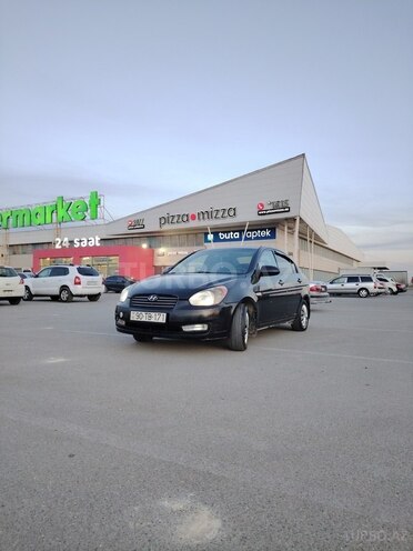Hyundai Accent 2007, 274,000 km - 1.4 l - Bakı