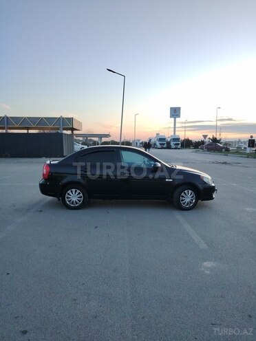 Hyundai Accent 2007, 274,000 km - 1.4 l - Bakı