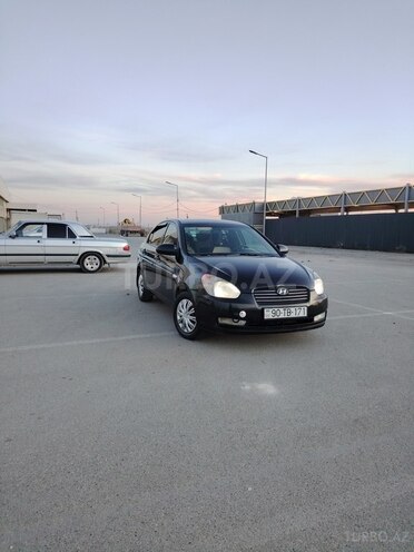 Hyundai Accent 2007, 274,000 km - 1.4 l - Bakı