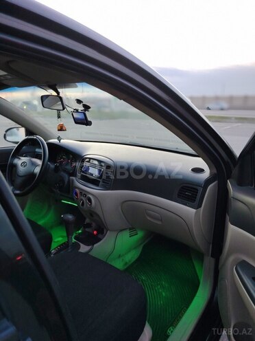 Hyundai Accent 2007, 274,000 km - 1.4 l - Bakı