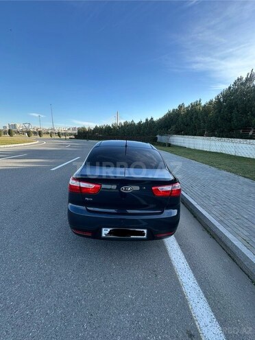 Kia Rio 2012, 156,000 km - 1.4 l - Bakı