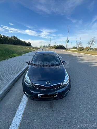 Kia Rio 2012, 156,000 km - 1.4 l - Bakı