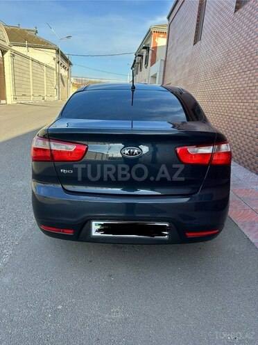 Kia Rio 2012, 156,000 km - 1.4 l - Bakı