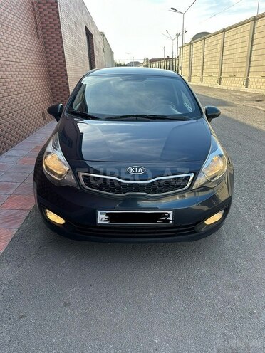 Kia Rio 2012, 156,000 km - 1.4 l - Bakı