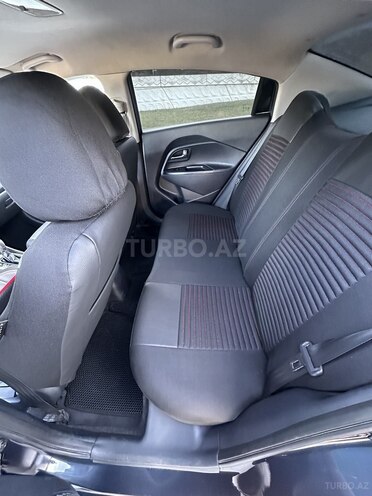 Kia Rio 2012, 156,000 km - 1.4 l - Bakı