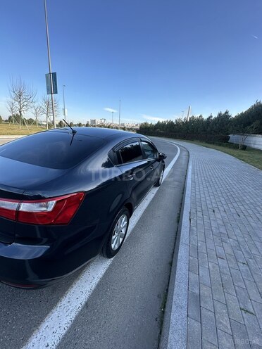 Kia Rio 2012, 156,000 km - 1.4 l - Bakı