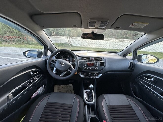 Kia Rio 2012, 156,000 km - 1.4 l - Bakı