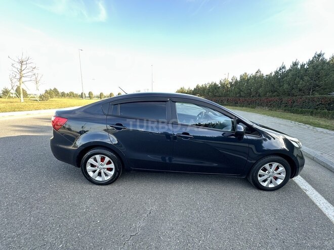 Kia Rio 2012, 156,000 km - 1.4 l - Bakı