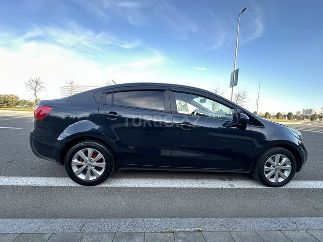 Kia Rio 2012, 156,000 km - 1.4 l - Bakı