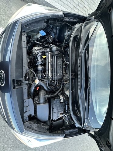 Kia Rio 2012, 156,000 km - 1.4 l - Bakı