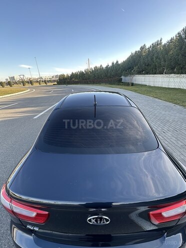 Kia Rio 2012, 156,000 km - 1.4 l - Bakı