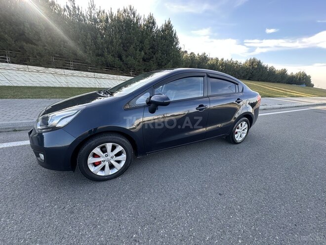 Kia Rio 2012, 156,000 km - 1.4 l - Bakı