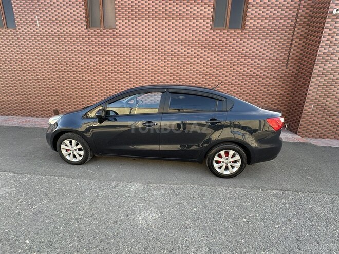 Kia Rio 2012, 156,000 km - 1.4 l - Bakı