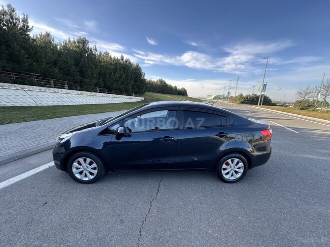Kia Rio 2012, 156,000 km - 1.4 l - Bakı
