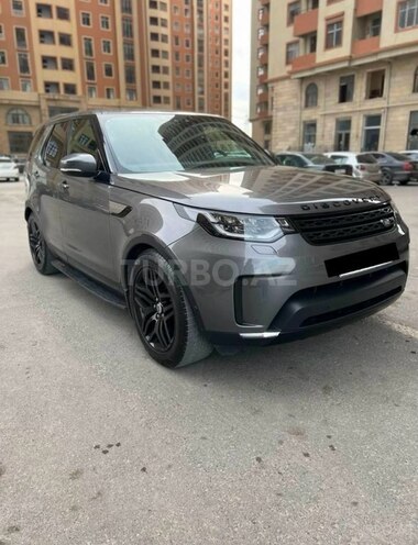 Land Rover Discovery 2017, 161,000 km - 3.0 l - Bakı