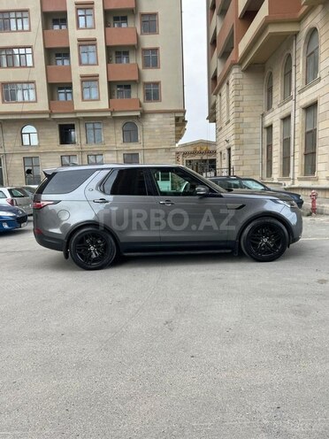Land Rover Discovery 2017, 161,000 km - 3.0 l - Bakı