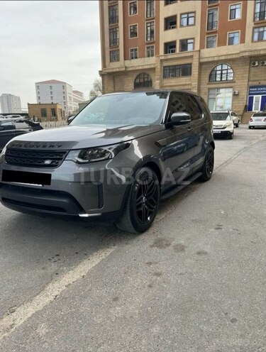 Land Rover Discovery 2017, 161,000 km - 3.0 l - Bakı