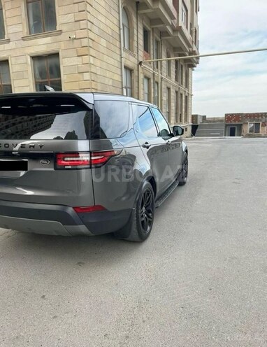 Land Rover Discovery 2017, 161,000 km - 3.0 l - Bakı