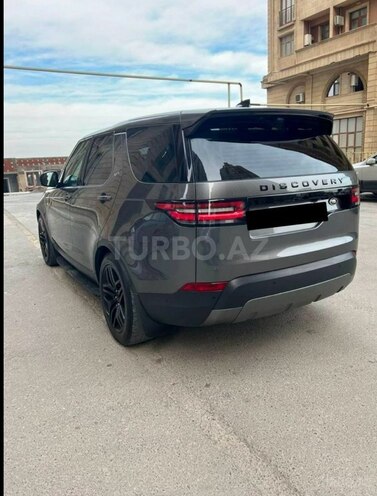 Land Rover Discovery 2017, 161,000 km - 3.0 l - Bakı