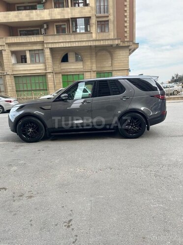 Land Rover Discovery 2017, 161,000 km - 3.0 l - Bakı
