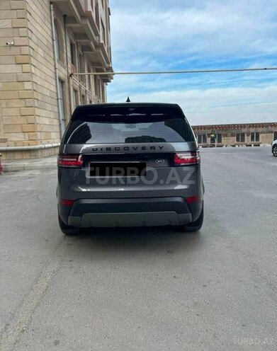 Land Rover Discovery 2017, 161,000 km - 3.0 l - Bakı