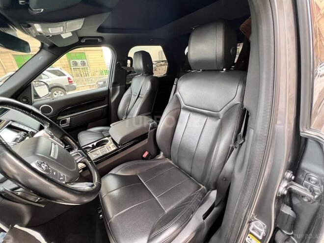 Land Rover Discovery 2017, 161,000 km - 3.0 l - Bakı