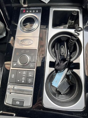 Land Rover Discovery 2017, 161,000 km - 3.0 l - Bakı